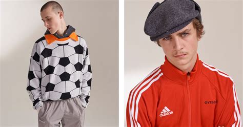 why are russians fond of adidas